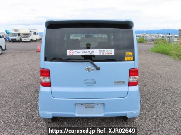 Used 2009 AT daihatsu move-conte L575S Image[5]