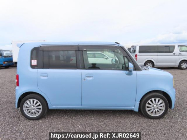 Used 2009 AT daihatsu move-conte L575S Image[7]
