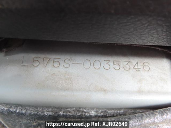 Used 2009 AT daihatsu move-conte L575S Image[13]