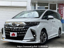 Toyota Alphard 3BA-AGH40W
