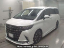 Toyota Alphard Hybrid AAHH40W