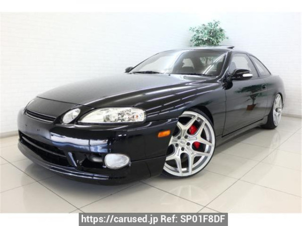Used 1994 MT toyota soarer JZZ30 Image[0]