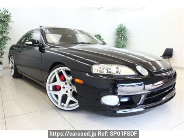 Used 1994 MT toyota soarer JZZ30 Image[1]