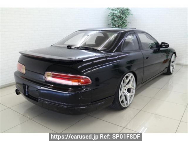 Used 1994 MT toyota soarer JZZ30 Image[2]