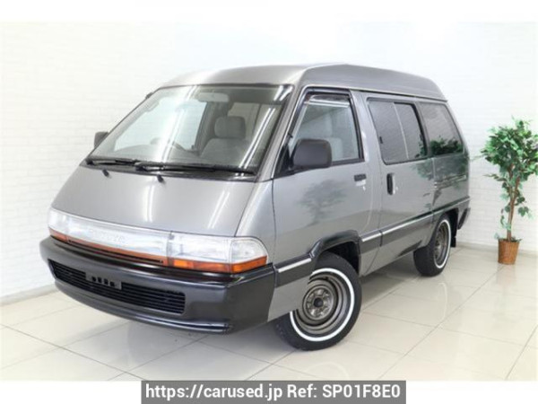 Used 1989 MT toyota townace-wagon YR20G Image[0]