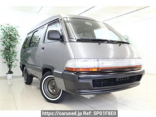 Used 1989 MT toyota townace-wagon YR20G Image[1]