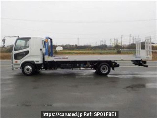 Used 2023 MT mitsubishi-fuso fighter FK62FZ Image[1]