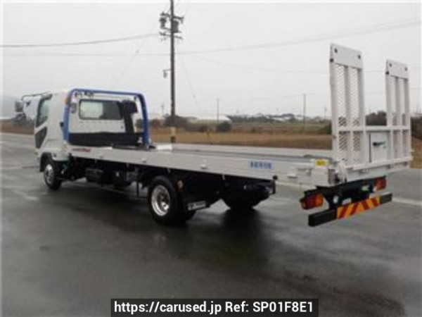 Used 2023 MT mitsubishi-fuso fighter FK62FZ Image[2]