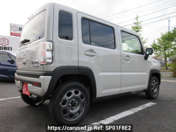 Used 2025 AT suzuki hustler MR92S Image[1]
