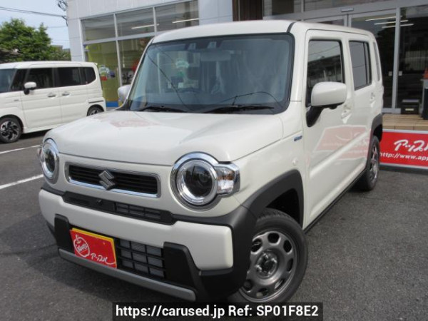 Used 2025 AT suzuki hustler MR92S Image[2]