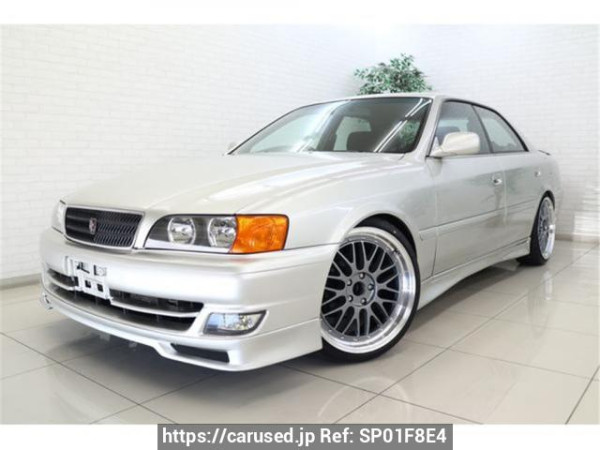 Used 2000 MT toyota chaser GX100 Image[0]