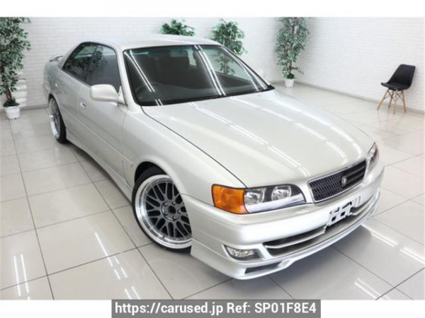 Used 2000 MT toyota chaser GX100 Image[1]