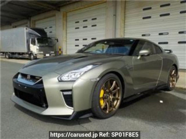 Used 2022 AT nissan gt-r R35 Image[0]