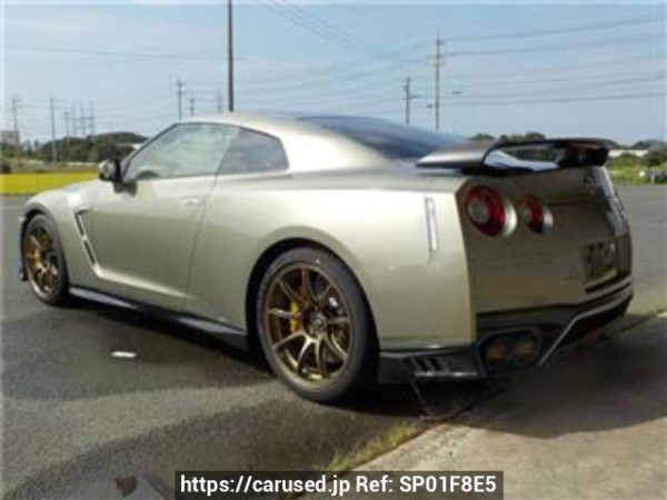 Used 2022 AT nissan gt-r R35 Image[2]