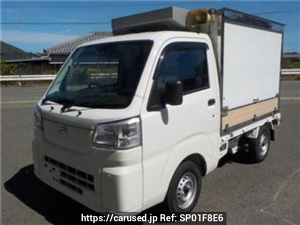 Used 2023 AT daihatsu hijet-truck S510P Image[1]