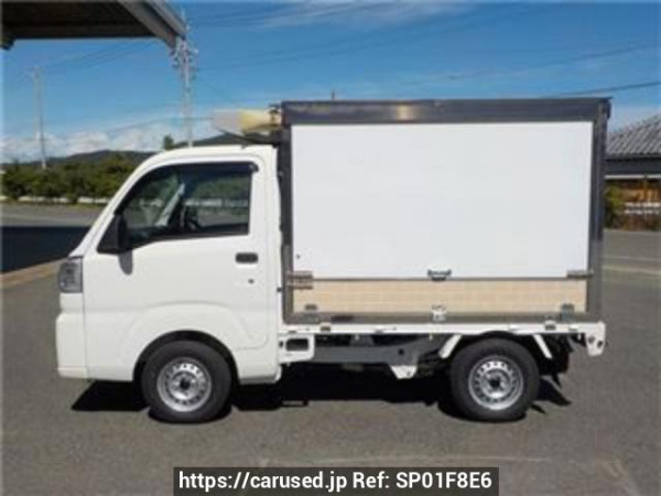 Used 2023 AT daihatsu hijet-truck S510P Image[2]
