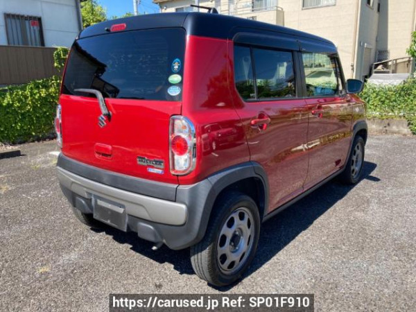 Used 2015 AT suzuki hustler MR41S Image[1]