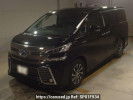 Toyota Vellfire Hybrid AYH30W