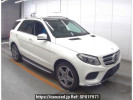 Mercedes Benz GLE-CLASS 166024