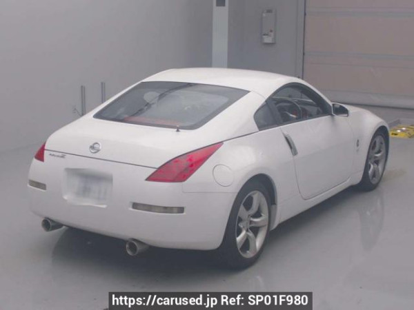 Used 2006 AT nissan fairlady-z Z33 Image[1]