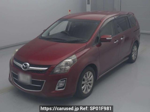 Used 2009 AT mazda mpv LY3P Image[0]