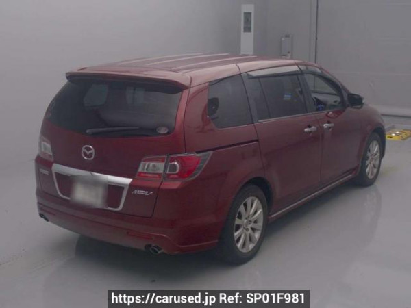 Used 2009 AT mazda mpv LY3P Image[1]