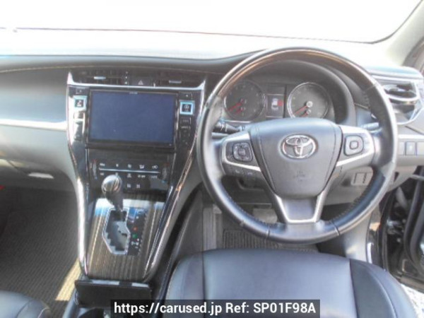 Used 2016 AT toyota harrier ZSU60W Image[2]