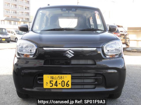 Used 2025 AT suzuki alto HA97S Image[1]