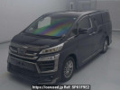Toyota Vellfire Hybrid AYH30W