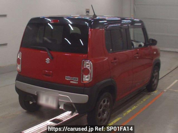 Used 2014 MT suzuki hustler MR31S Image[1]