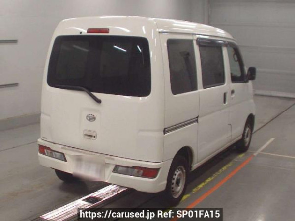 Used 2019 AT daihatsu hijet-cargo S321V Image[1]