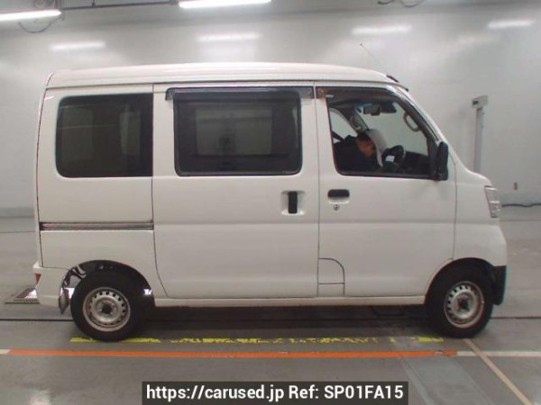Used 2019 AT daihatsu hijet-cargo S321V Image[2]