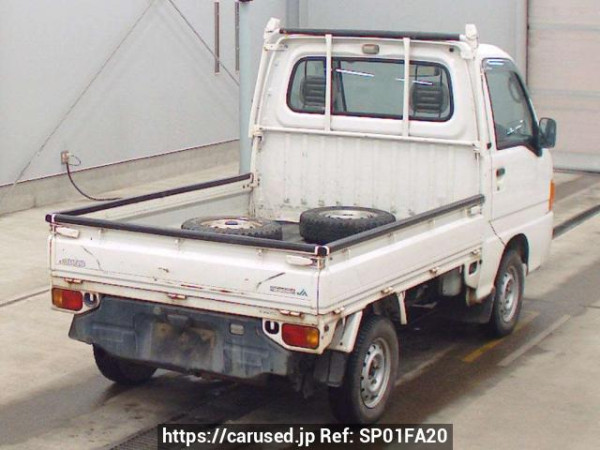Used 2001 MT subaru sambar-truck TT2 Image[1]