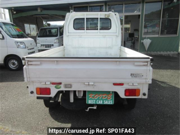 Used 2017 MT suzuki carry-truck DA16T Image[2]