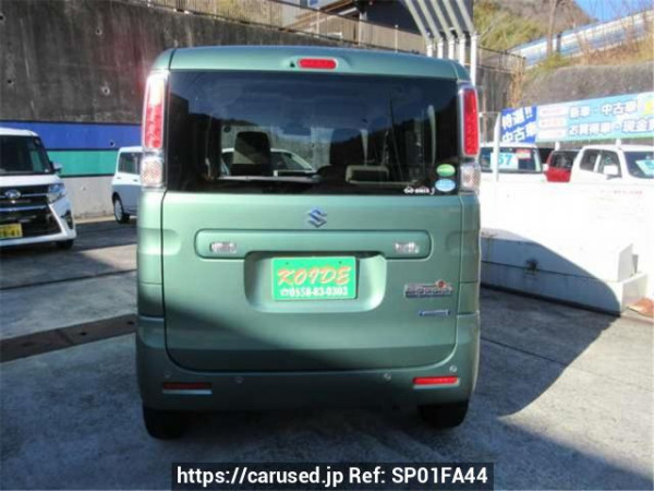 Used 2018 AT suzuki spacia MK53S Image[2]