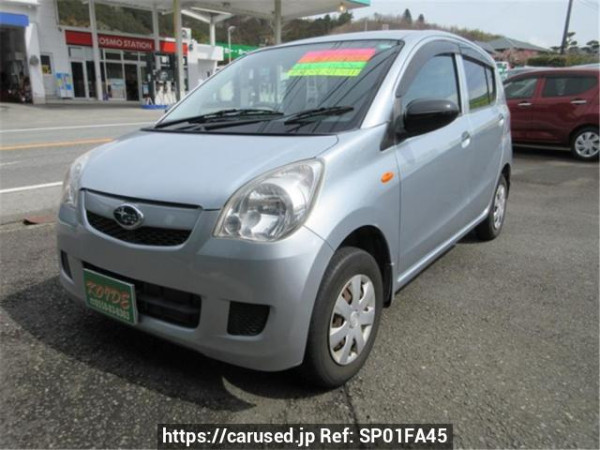 Used 2013 MT subaru pleo L275F Image[0]