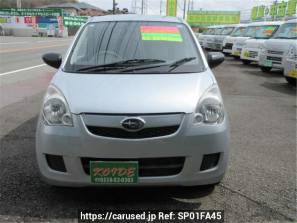 Used 2013 MT subaru pleo L275F Image[1]