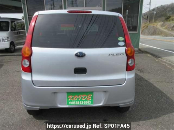 Used 2013 MT subaru pleo L275F Image[2]