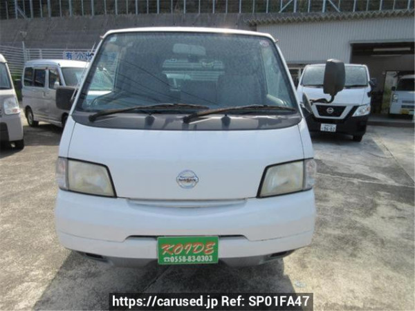 Used 2007 AT nissan vanette-van SK82VN Image[1]