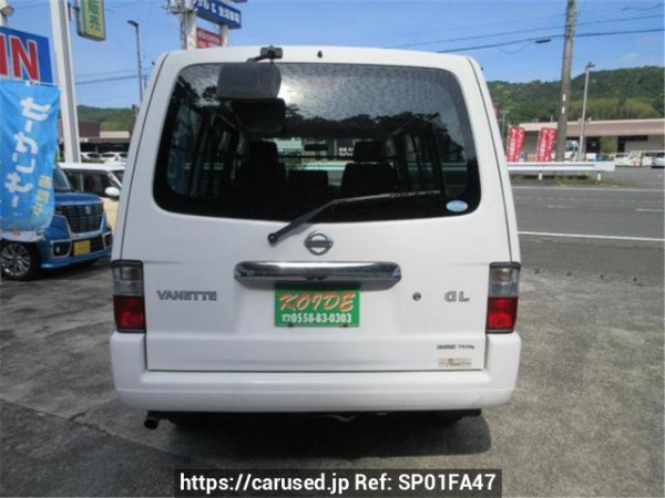 Used 2007 AT nissan vanette-van SK82VN Image[2]