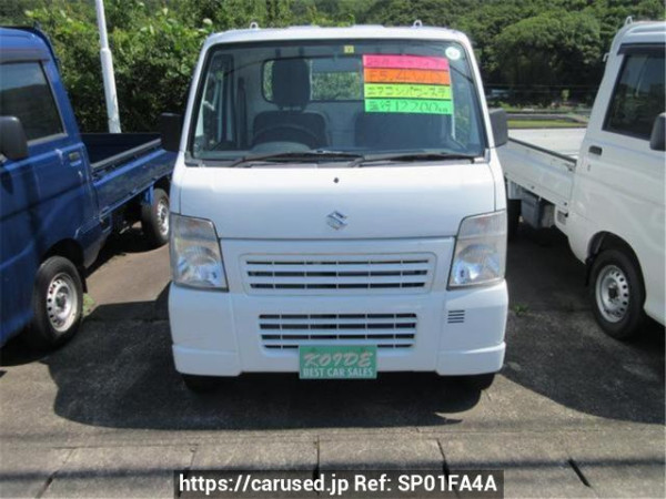 Used 2013 MT suzuki carry-truck DA63T Image[1]