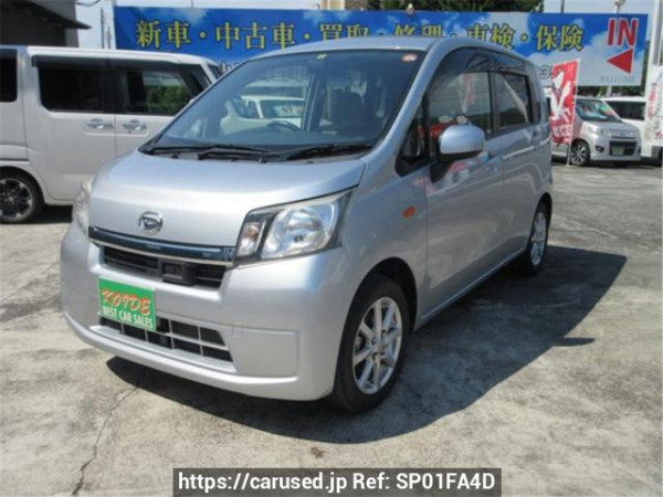 Used 2013 AT daihatsu move LA100S Image[0]