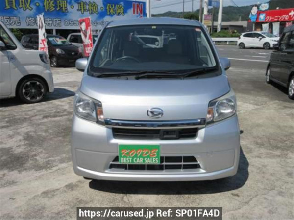Used 2013 AT daihatsu move LA100S Image[1]