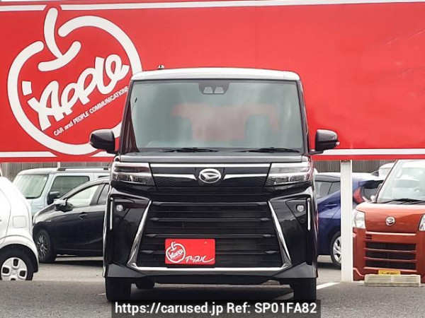Used 2025 AT daihatsu tanto LA650S Image[1]