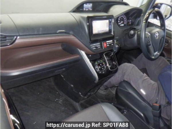 Used 2018 AT toyota esquire ZRR85G Image[2]