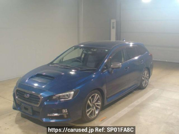Used 2014 AT subaru levorg VM4 Image[0]