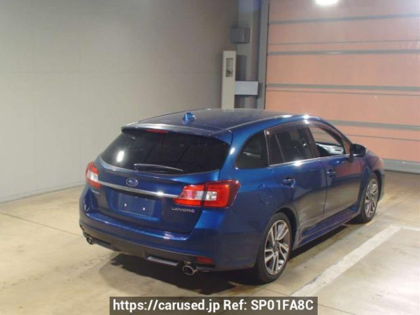 Used 2014 AT subaru levorg VM4 Image[1]