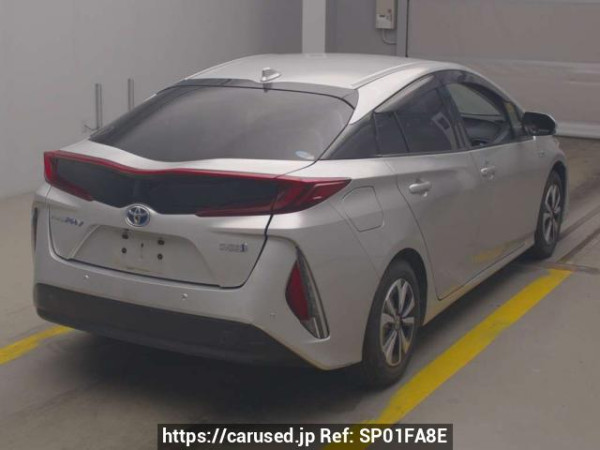 Used 2018 AT toyota prius-phv ZVW52 Image[1]