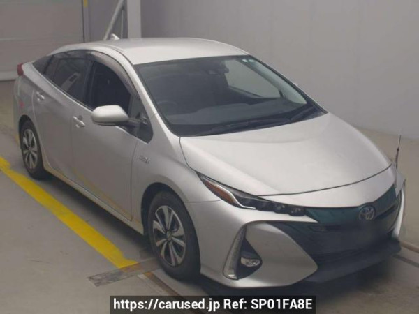 Used 2018 AT toyota prius-phv ZVW52 Image[2]