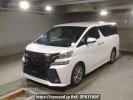 Toyota Vellfire AGH35W